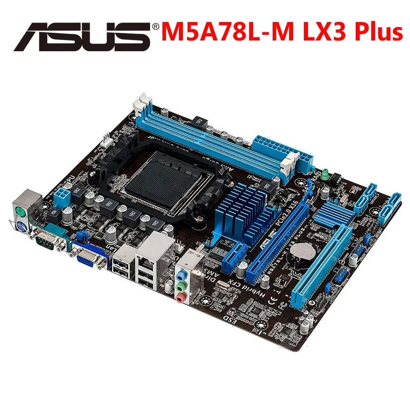 ASUS M5A78L-M LX3 ÷ , M5A78L M LX 3 ÷ , AM3 + ýۺ, DDR3 AMD 760G, 16GB ũž κ 